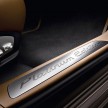 Porsche Panamera Platinum Edition – subtle shiny bits for the Panamera 4 and Panamera Diesel