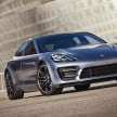 GALLERY: Porsche Panamera Sport Turismo Concept