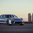 GALLERY: Porsche Panamera Sport Turismo Concept