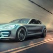 GALLERY: Porsche Panamera Sport Turismo Concept