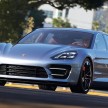 GALLERY: Porsche Panamera Sport Turismo Concept