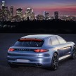 GALLERY: Porsche Panamera Sport Turismo Concept