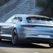 GALLERY: Porsche Panamera Sport Turismo Concept