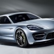 GALLERY: Porsche Panamera Sport Turismo Concept