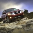 VIDEO and GALLERY: All-new 2013 Nissan Pathfinder