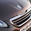 Peugeot 2008 Crossover – full details and gallery
