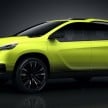 Peugeot 2008 Concept – crossover joins Paris party