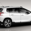 Peugeot 2008 going to KLIMS13, bookings to open