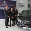 Nasim opens Peugeot Blue Box Chan Sow Lin