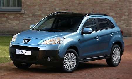 PSA Peugeot Citroen to rebadge Mitsubishi ASX