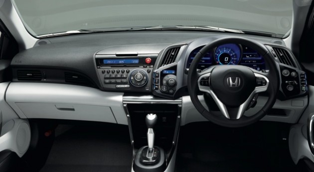 Honda CR-Z now with CVT, priced at RM119k OTR