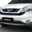 Honda CR-V “Limited” – leather, navi, Modulo, RM154k