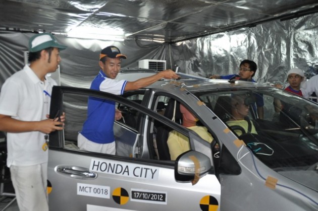 Honda Malaysia, MIROS collaborate for ASEAN NCAP