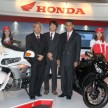 Boon Siew Honda unleashes CBR1000RR and Gold Wing