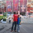 Naza Kia’s EURO 2012 contest winners return home