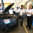 Bosch showcases latest innovations to Malaysian car clubs