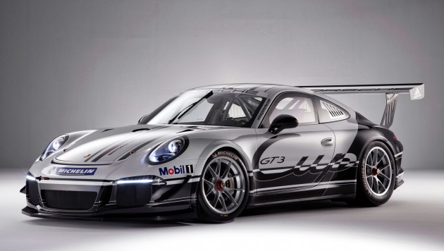 Porsche 911 GT3 Cup debuts, 991-based racer has 10 hp more than the predecessor