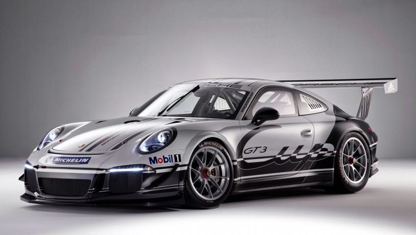Porsche 911 GT3 Cup debuts, 991-based racer has 10 hp more than the predecessor 145173