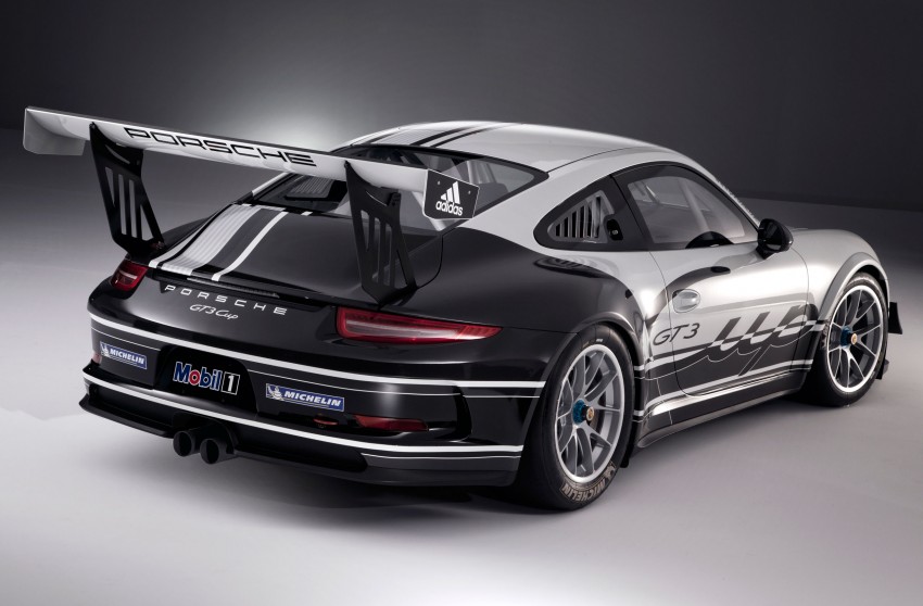 Porsche 911 GT3 Cup debuts, 991-based racer has 10 hp more than the predecessor 145175