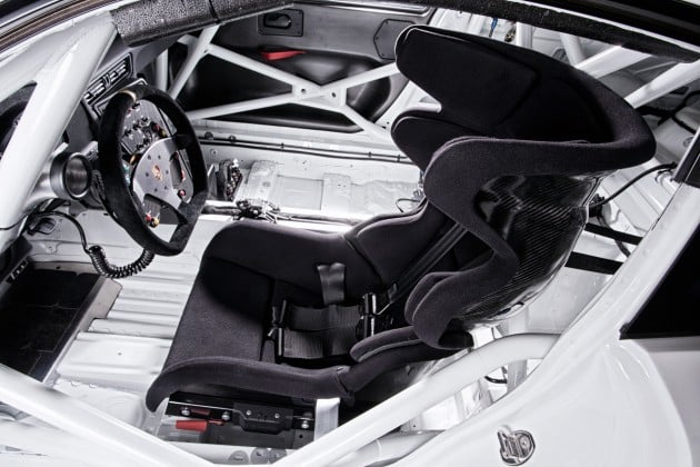 Porsche 911 GT3 Cup debuts, 991-based racer has 10 hp more than the predecessor