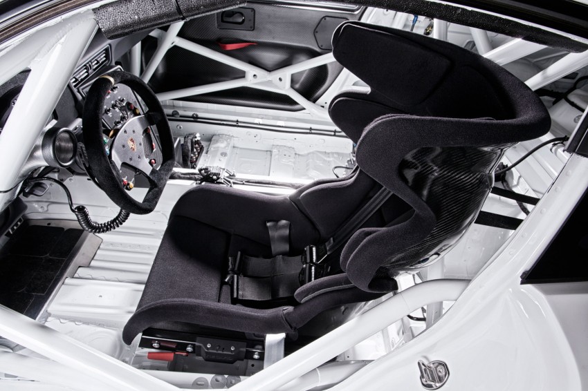Porsche 911 GT3 Cup debuts, 991-based racer has 10 hp more than the predecessor 145179