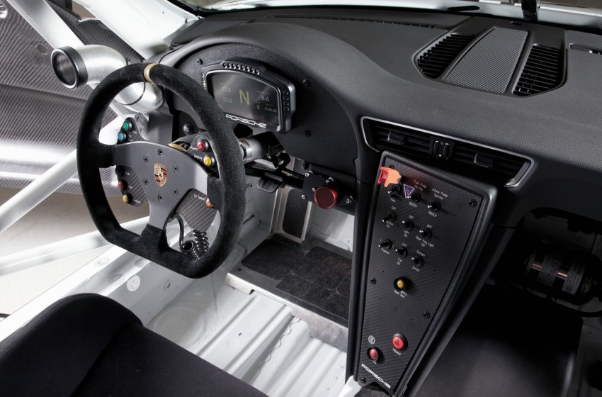 Porsche 911 GT3 Cup debuts, 991-based racer has 10 hp more than the predecessor 145180