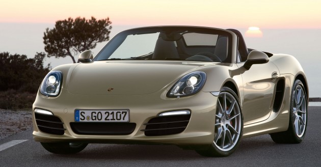 Porsche-Boxster-S