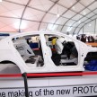 Proton P3-21A is the big ticket item at Power of 1