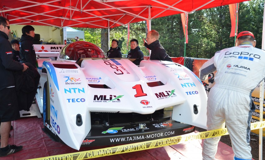 2012 PPIHC – Power, speed and a lot of electricity 125845