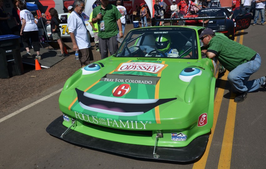 2012 PPIHC – Power, speed and a lot of electricity 125857