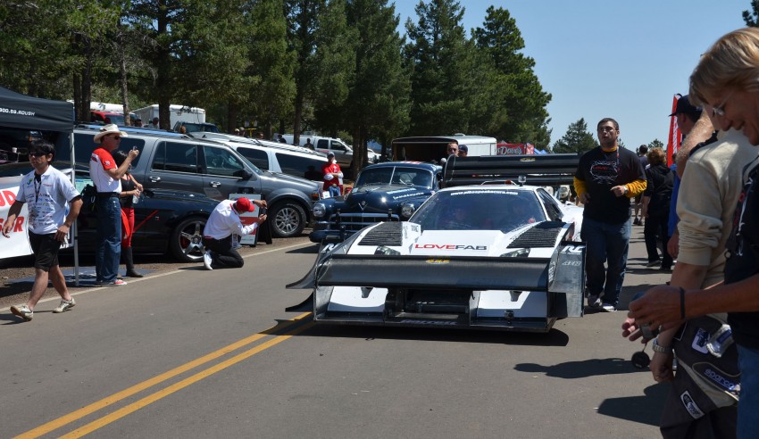 2012 PPIHC – Power, speed and a lot of electricity 125848