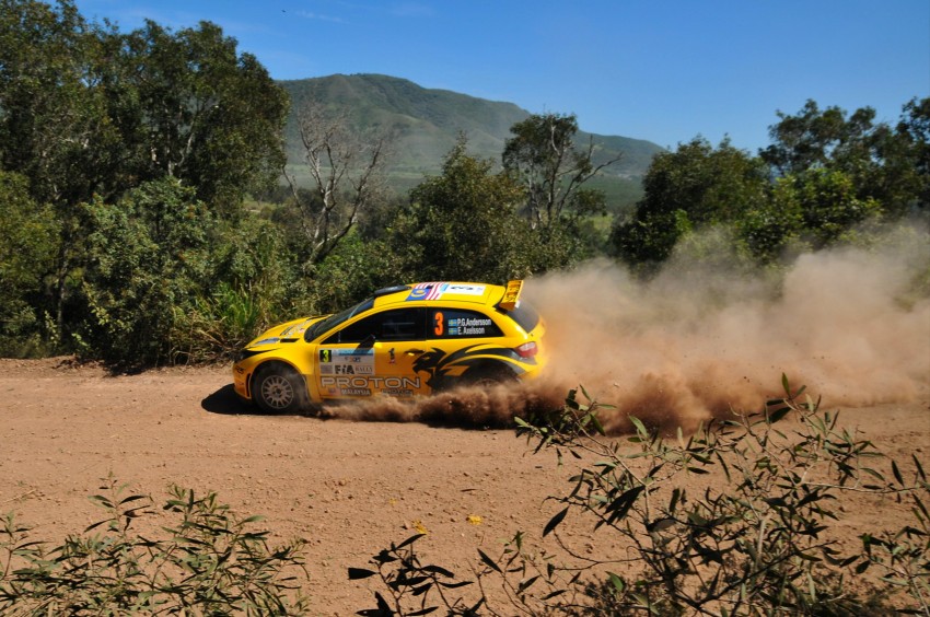 APRC: Proton fails to convert pace into results in New Caledonia – Gaurav Gill leads Team MRF to a 1-2 finish 103518