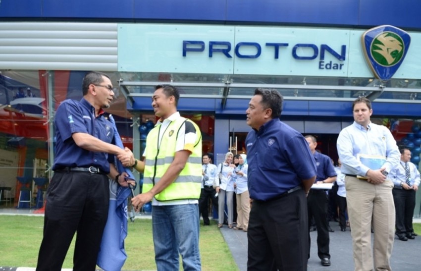 Proton opens new Platinum Showroom in Jalan Ampang 102317