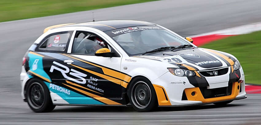 Team Proton R3 aims to extend lead in MSS this weekend 59495