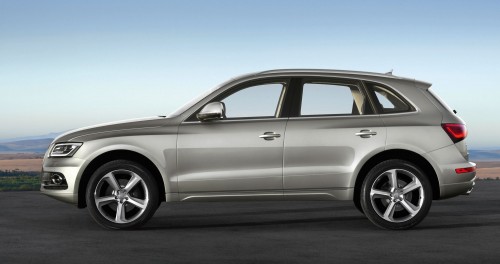 Audi Q5 gets mid-life updates, adds hybrid to the range