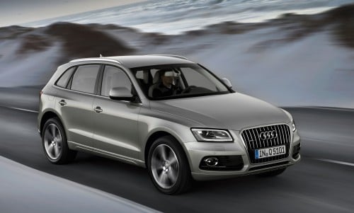Audi Q5 gets mid-life updates, adds hybrid to the range