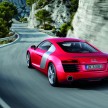 Audi R8 facelift – now with S tronic dual clutch