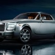 Rolls-Royce Phantom Coupé Aviator Collection debuts