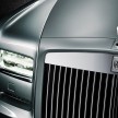 Rolls-Royce Phantom Coupé Aviator Collection debuts