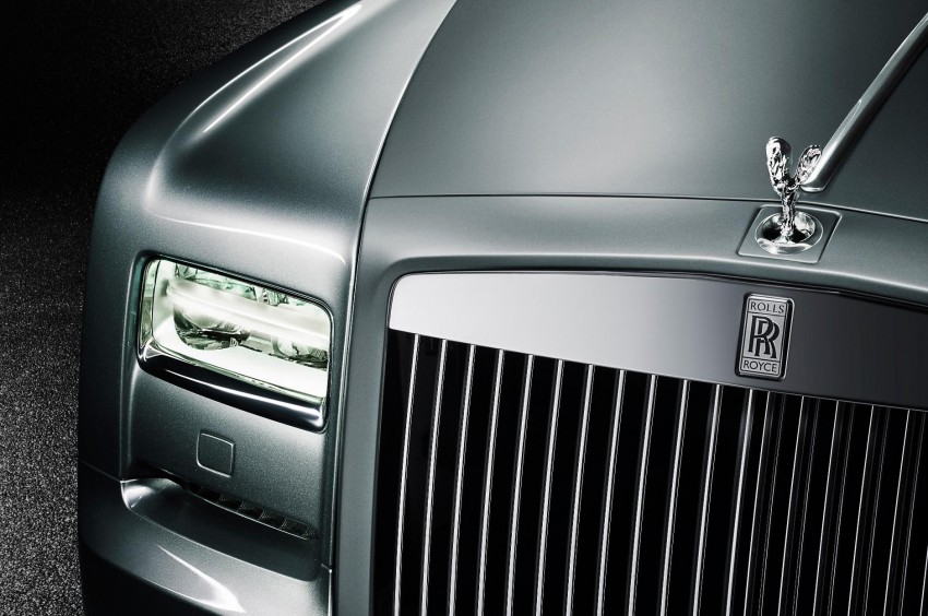 Rolls-Royce Phantom Coupé Aviator Collection debuts 126212