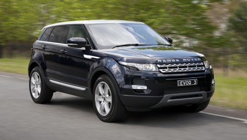 Land Rover Is Killing the Range Rover Evoque Coupe Because We Don't Deserve  Good Things