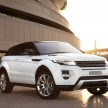 Range Rover Evoque Test Drive Review in Sydney