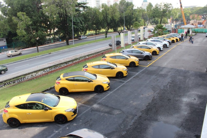 First Renault Sport ‘teh tarik’ convoy by TCEC 141661