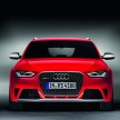Next Audi RS4 to ditch V8 for a turbocharged engine