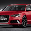 VIDEO: Ad says the Audi RS6 is a road-going race car