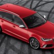 VIDEO: Ad says the Audi RS6 is a road-going race car