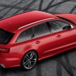VIDEO: Ad says the Audi RS6 is a road-going race car