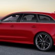 Audi RS 6 Avant – 560 PS, 0-100 km/h in 3.9 seconds