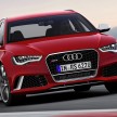 VIDEO: Ad says the Audi RS6 is a road-going race car