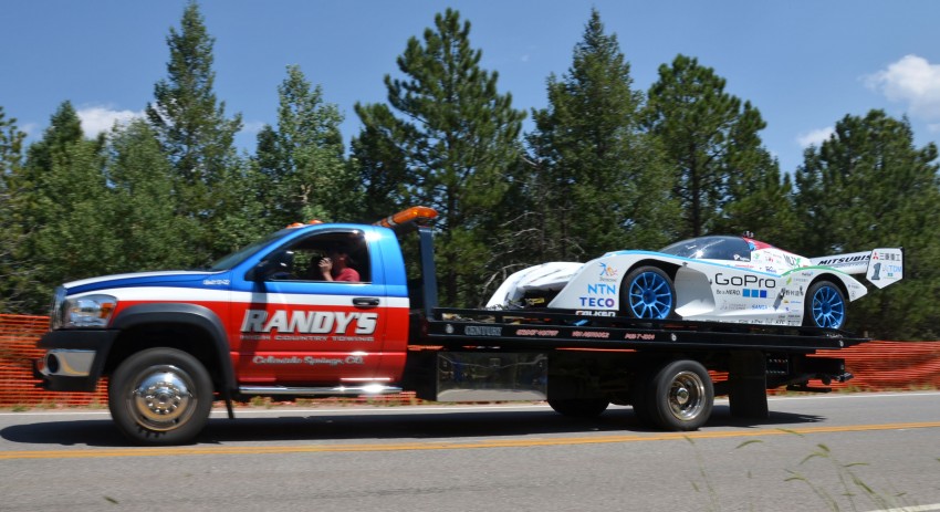 2012 PPIHC – Power, speed and a lot of electricity 125867